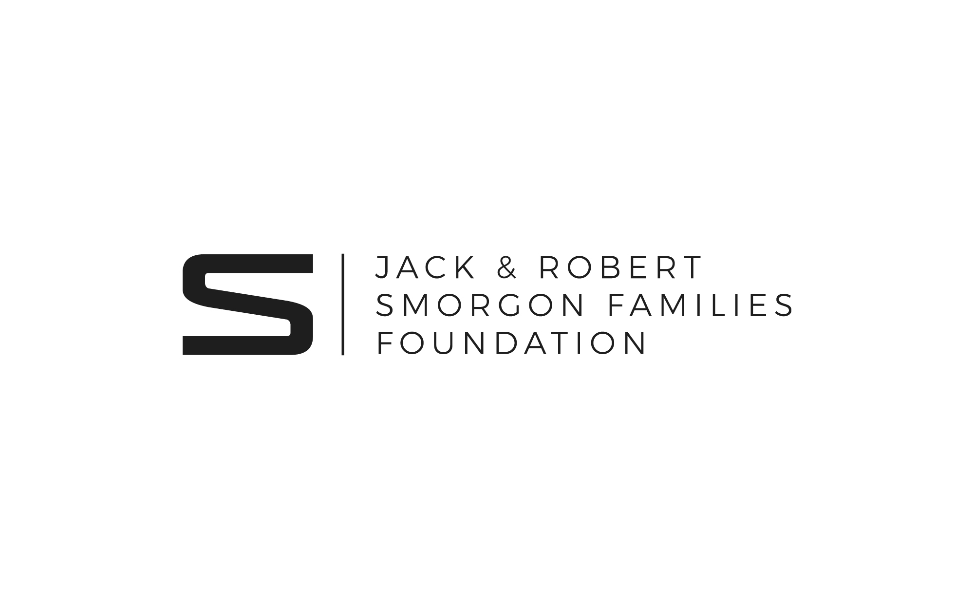 Jack and Robert Smorgon Families Foundation logo