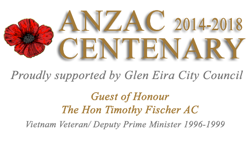 Anzac Centenary