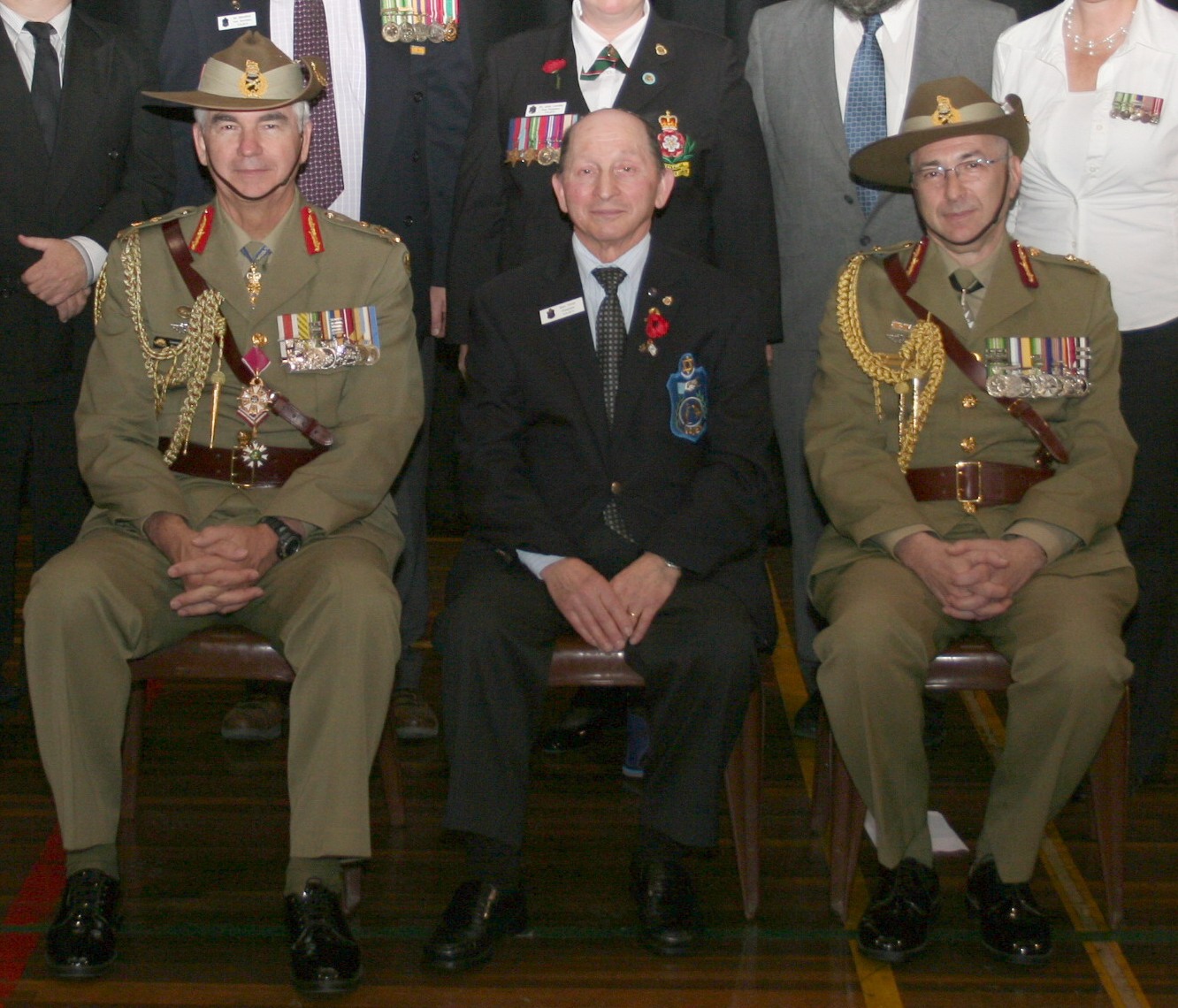 anzac 2011